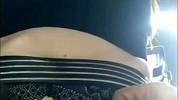 Are you watching me masturbate with my fingers, sexy wife?