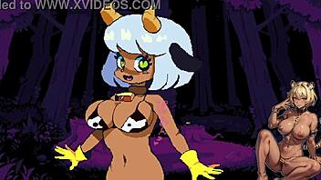 just wrapped up the flip witch game, epic finale!