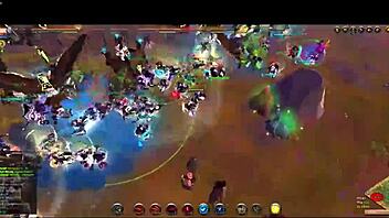 Escalation fucking with free beer, no spitting.