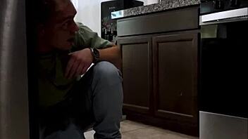 mysittersclub - hot skinny teen 18+ babysitter fucks boy while client is home - allie addison eddie jaye.