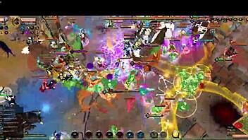 Escalation fucking with free beer, no spitting.