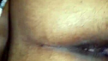 Ebony Indian Babe Receives Creampie in Scene
