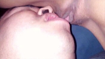 Licking Stepsister Susy's Sexy Pussy