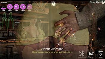 Corrupted Tow Hentai Gameplay