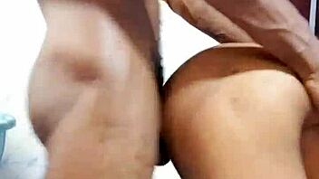 Little African Teen Slut Says, 'Dig My Ass Doggy Style!'