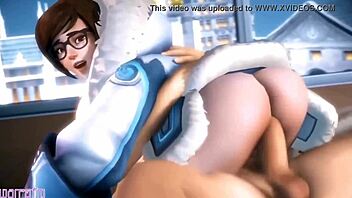 overwatch compilation 2020 part 2, i’m totally hooked on this hentai vibe every single day
