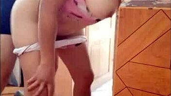 young guy seduces mature milf and fucks her big ass hard 😏
