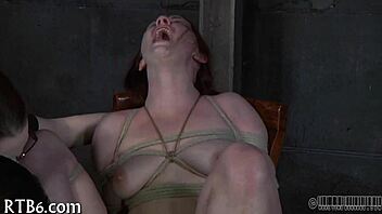 Detailed Sadomasochism Scenes Featuring Intense Whipping And BDSM Elements