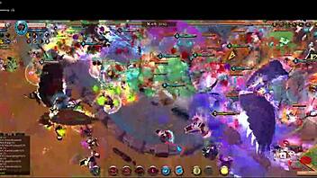 Escalation fucking with free beer, no spitting.