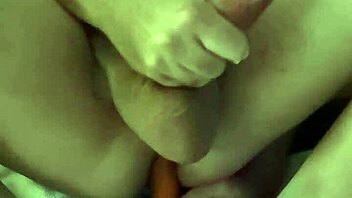 Vegano twink engages in group sex