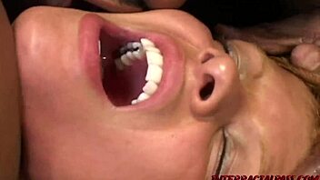 Rio Rides A Massive Black Cock.