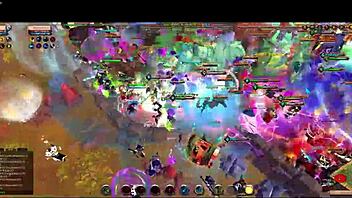 Escalation fucking with free beer, no spitting.