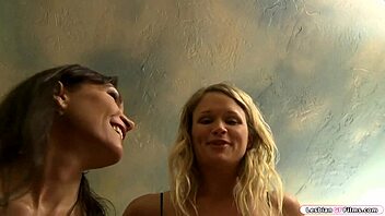 Horny Milf Licked By A Blonde Young 18+ster!