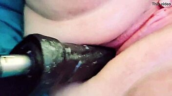 Milky Pussy Whore With Big Ass Gets Pounded Hard By Amateur Stud