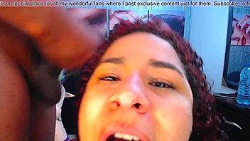 Ever tried a massive cumshot facial after deepthroat?