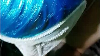 Tiktoker Caught on Video in a Wild Moment