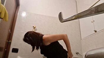A compilation of public urination and flatulence in European shopping centers and bars