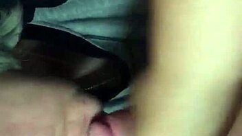 My wife made me cum hard with her blowjob on my big cock.