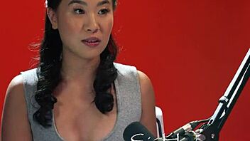 Kimmy Kimm说：“在美国，我们一家人彻底疯狂了！”