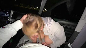 Did you creampie my pussy after sucking in the car?