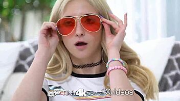 Tiny4k spinner bends over for wild new tricks