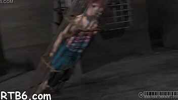 Facial Castigation For Pretty Honey With Wet Pussy