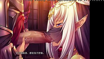 Ep4 black beast - mies, katso kun teen sinut alistumaan blowjobillani