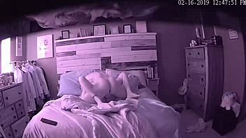 hot slut orgasms on big white cock