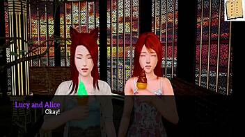 i love my new family hentai adventures