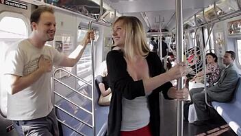 Fun viral video with probable nudity