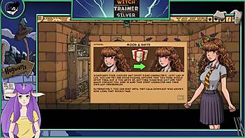 Witch Trainer Silver Part 10