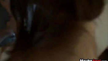 Cara Swank's POV anal adventure with a shy teen