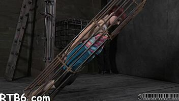 Facial Castigation For Pretty Honey With Wet Pussy