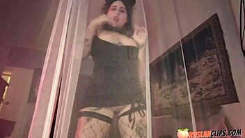 petite 18+ teen 18+ elise fucks roomie on halloween night