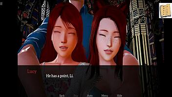 Experience the thrill of a new family with 150 members in a blend of anime and 3D cartoon