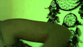 nae playing with her pussy