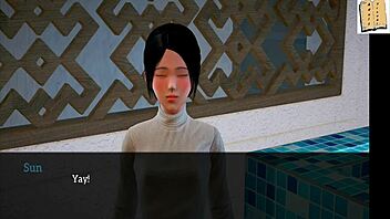 Experience the thrill of a new family with 150 members in a blend of anime and 3D cartoon