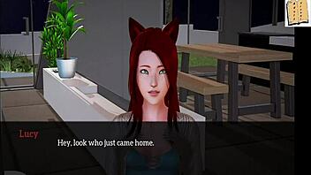 i love my new family hentai adventures