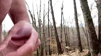 Cold hard walk in the park.