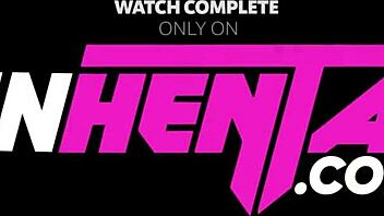 เฮนไตแม่เลี้ยงนิมโฟต้องการเซ็กส์ทั้งวันกลางแจ้ง