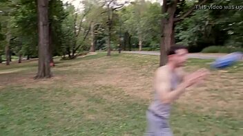 Fun viral video with probable nudity