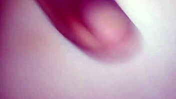 Monster cock drilling hot babe at home