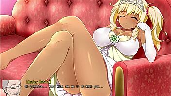 Melty Quest Prologo Features Asian Anime Hentai Game Elements