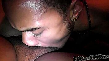 Lick that pussy like a boss