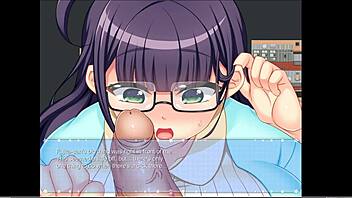 Uff, la presidentessa Yukino mi riempie di sborra nella parte 1, una troiata pazzesca... cazzo!