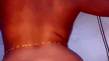 Katy Katie Stepmother Takes Hot Long Shower. Booty Jiggles Softly.