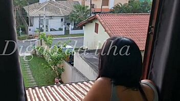 I Fucked My Friend's Wife While He Mowed The Lawn