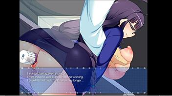 uhh, president yukino got me creampied in part 1, so wild... damn!