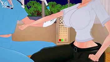 tg infirmary with asian japanese crossdressing hentai