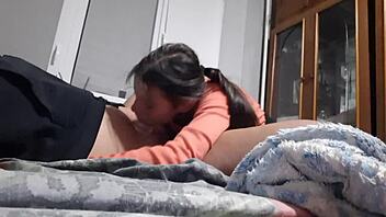 My Girlfriend Teases My Pussy with Wild Lesbian Licks - Illusion Girls